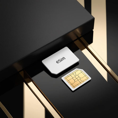 eSIM 是什麼？與傳統實體 SIM 的差異？