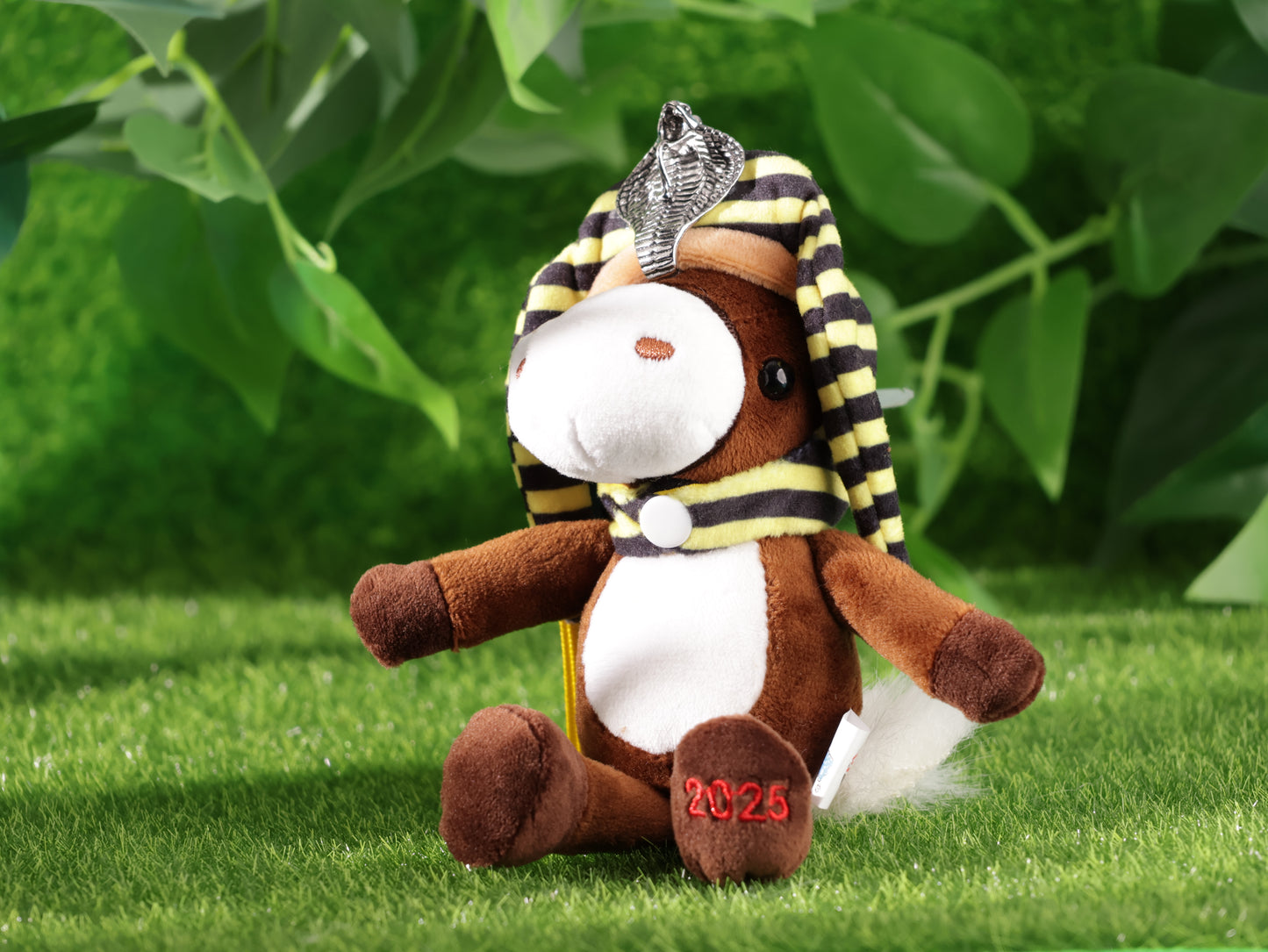 Ai Chip Little Prince Horse - Dapeng Bay Limited Deluxe Edition